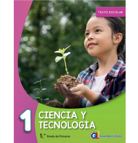 CIENCIA Y TECNOLOGIA (LA + TE) 1 PRIM